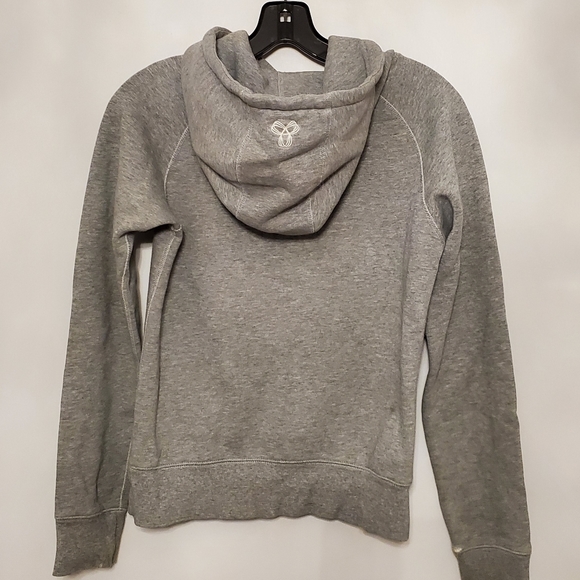 TNA gray hoodie - Picture 4 of 4